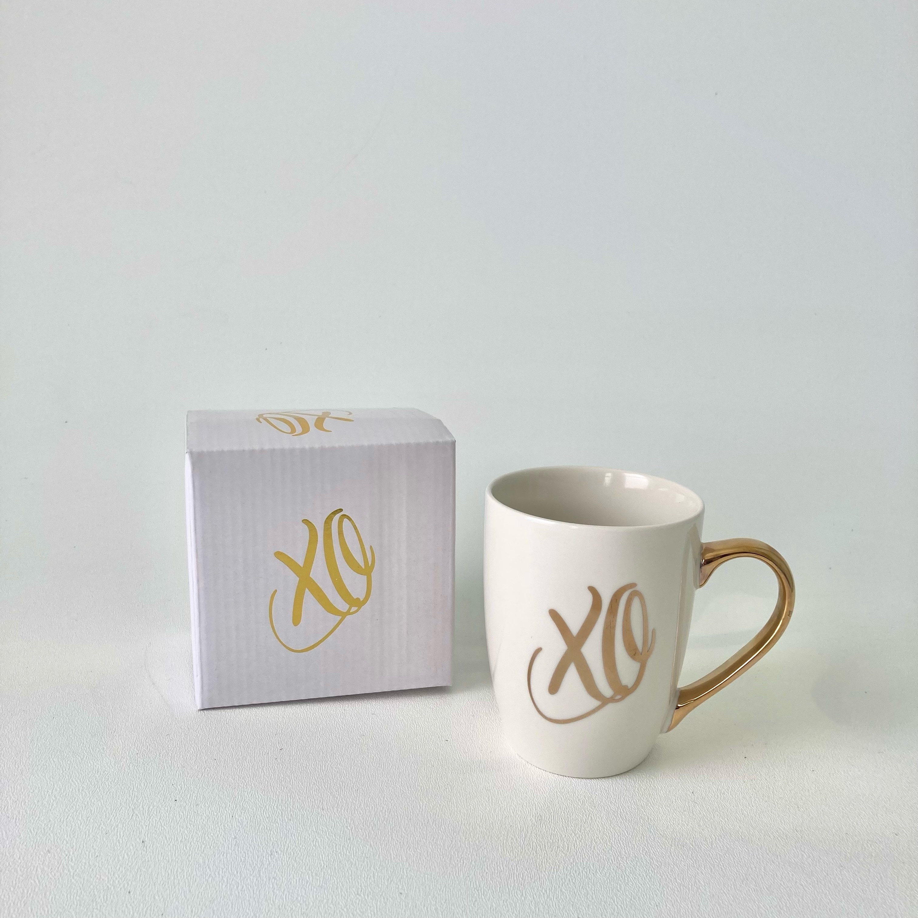 Hugs & Kisses Mug